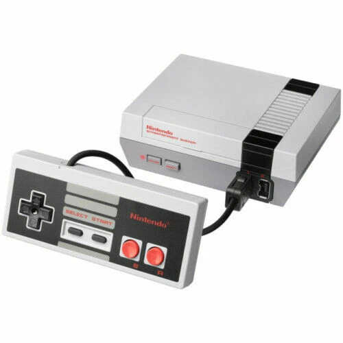 Nintendo NES Classic Edition Video Game Consoles