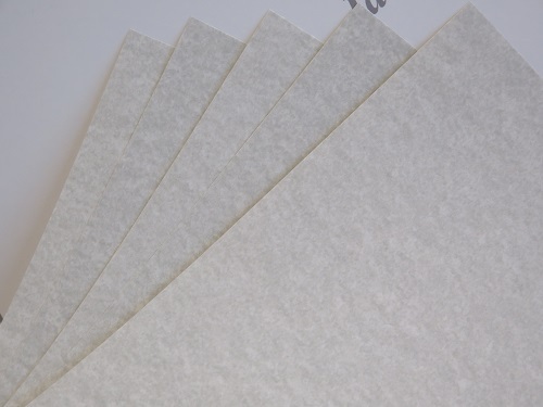 Parchment Paper 90gsm Oatmeal Cardmaking Certificates Choose A5 or A6 - Bild 2 von 3
