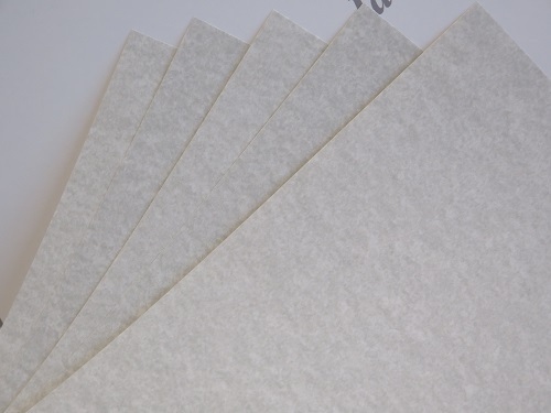 Parchment Paper 90gsm Oatmeal Cardmaking Certificates Choose A5 Or A6