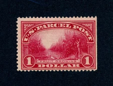 US Scott #Q12 Mint NH OG Parcel Post (See Description) SCV $625