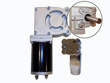 12V TOMAHAWK 60:1 600W ELECTRIC TARP MOTOR w/ 3-YEAR WARRANTY