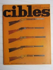 CIBLES N° 16 /rechargement des .38 special/ MP 43 et 44/ Beretta M90 en 7,65/