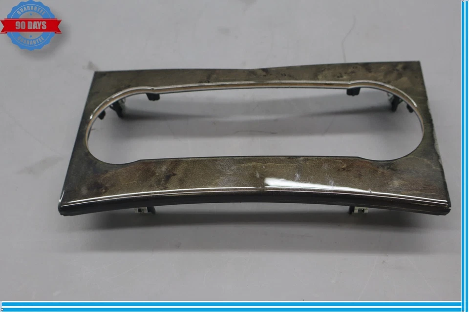 08-11 Mercedes C350 C250 W204 Climatizador Envolvente Tapicería Panel Fabricante Original Foto 4 de 4