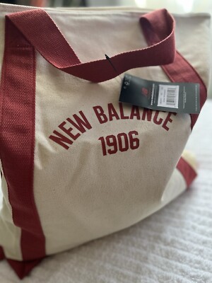 New Balance Canvas Backpack UK