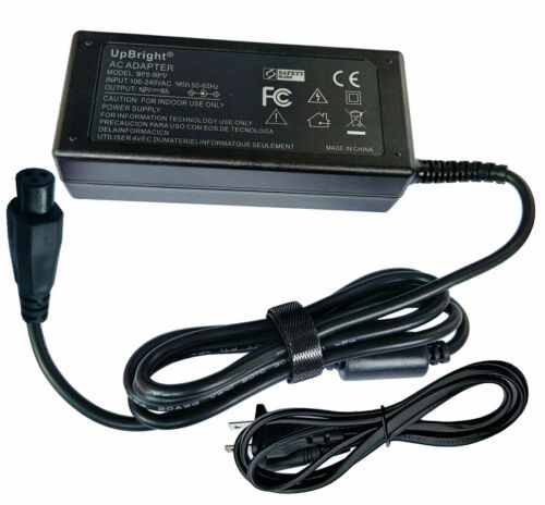 AC Adapter For Voyager HOVER3030B 36V 2Ah Hover Beam Hoverboard Electric Scooter - Afbeelding 1 van 2