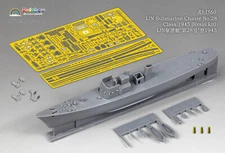 Rainbow 1/350 RB3560 IJN Submarine-chaser No.28 Class 1945 Resin Kit