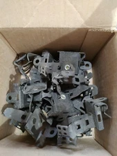 Lot Of 17 B-line U-2-4 Conduit To Beam Fasteners For 1/2-in 3/4-in ?