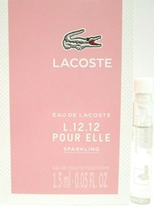 lacoste sparkle