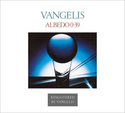 Vangelis Albedo 0.39 (CD) Album