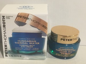 hungarian thermal water eye cream