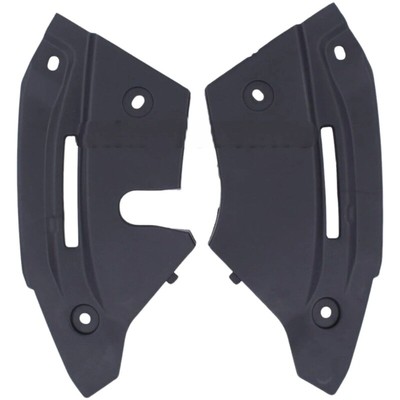 Weatherproof Front Grille Covers Stylish Front Grille Cover for Automotives