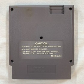 Gyromite (Nintendo Entertainment System, 1985) Authentic Tested