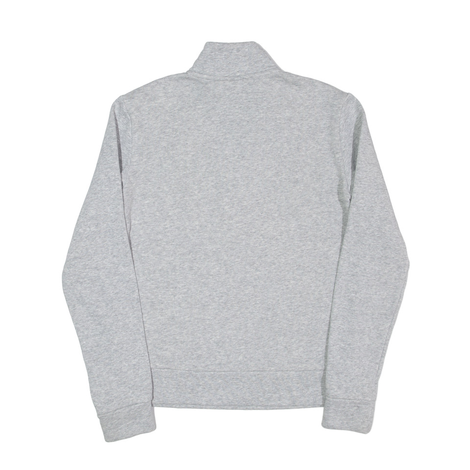 PUMA Sweatshirt Grey 1/4 Zip Mens XXS eBay