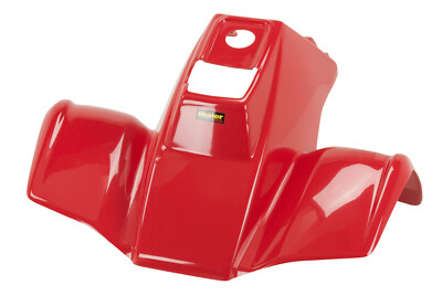 1986-1987 Honda TRX70 Red Front Plastic Fender PLASTICS