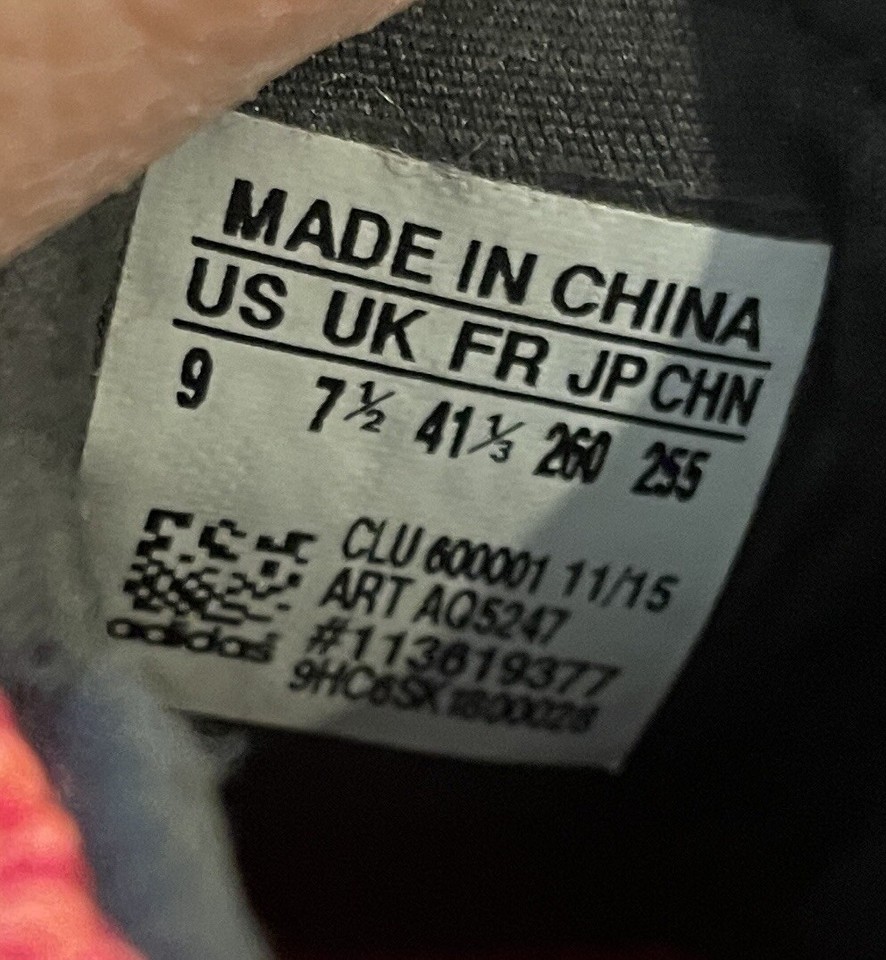 adidas springblade nanaya