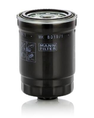 Original MANN-FILTER Kraftstofffilter WK 8019/1 für Hyundai KIA