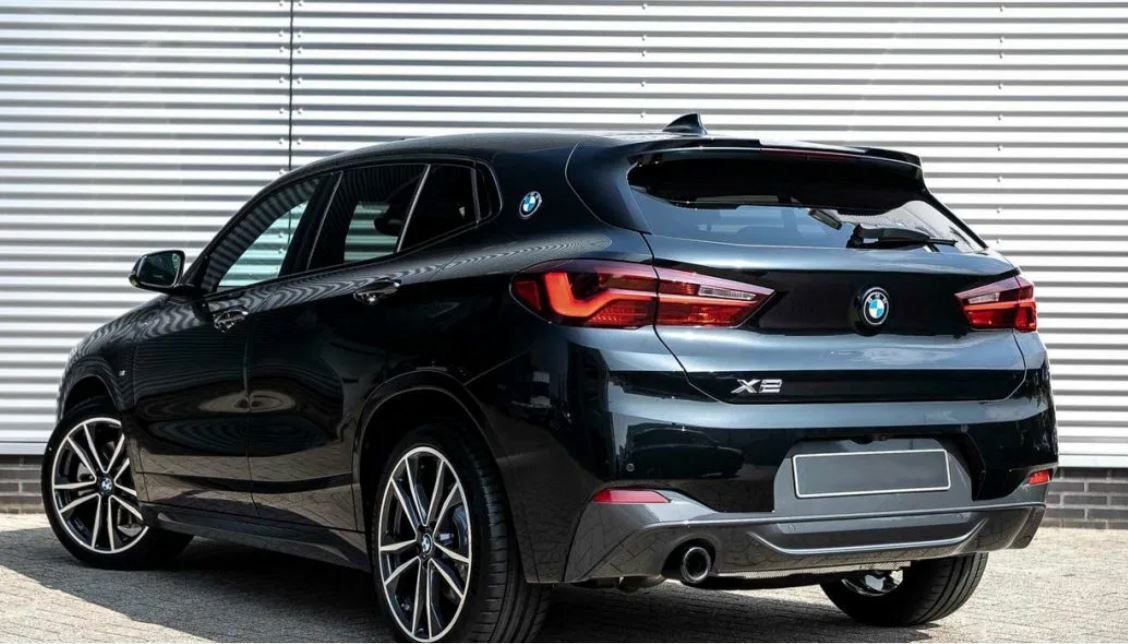 BMW X2 F39 20182023 4pc Wind Deflectors HEKO Tinted eBay