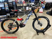2021 Husqvarna E-Bicycles Extreme Cross 9 M