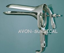 NEW PREMIUM GRADE MEDIUM  GRAVES VAGINAL SPECULUM GYNOCOLOG