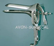  NEW PREMIUM GRADE MEDIUM  GRAVES VAGINAL SPECULUM GYNOCOLOG