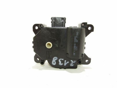 HONDA CIVIC 9 YX 2012 stellmotor Klima Heizung heater flap actuator 113800-3400