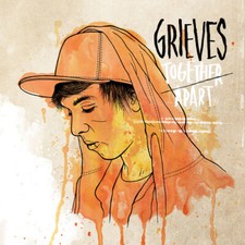 Grieves - Together / Apart SEALED CD DVD digipak hip hop conscious rap
