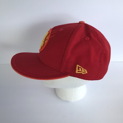 ファンタスティック4 ファーストステップ　刺繍キャップ　マーベル　marvel The Fantastic 4: First Steps ''4'' Icon Baseball Cap for