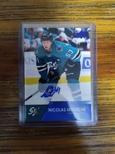 Nicolas Meloche Auto 2021/22 AHL  
