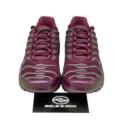 Nike Air Max Plus SE Night Maroon Chrome Silver HJ9743-600