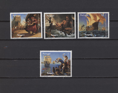 s50933 PORTUGAL 1996 MNH ** Vasco da Gama 4v