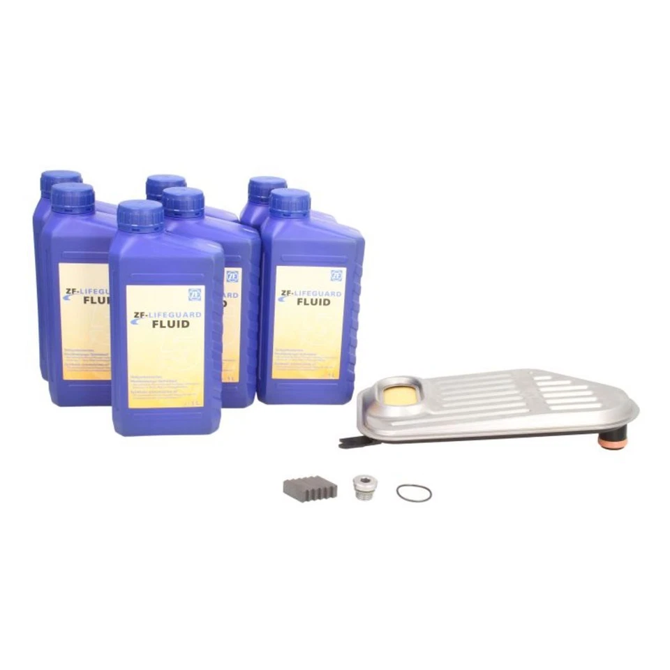 KIT DE VIDANGE D'HUILE DE BOITE DE VITESSE AUT. VW PASSAT/PHEATON 1.8-3.2 96-05 - Photo 1/1