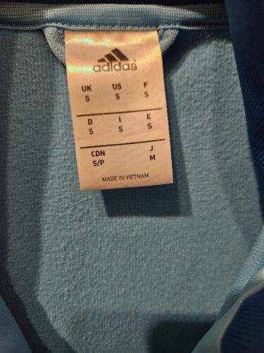 Original Adidas Spanien Trainingsjacke * Pulli * EM * WM * NEU & UNGETRAGEN !!! - Imagen 9 de 19