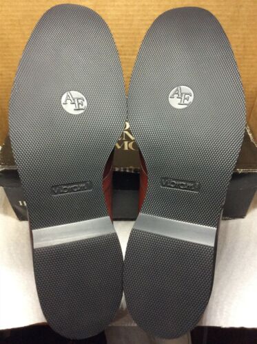 Nuevo Allen Edmonds Rover 14 D borgoña {R} - Imagen 4 de 4