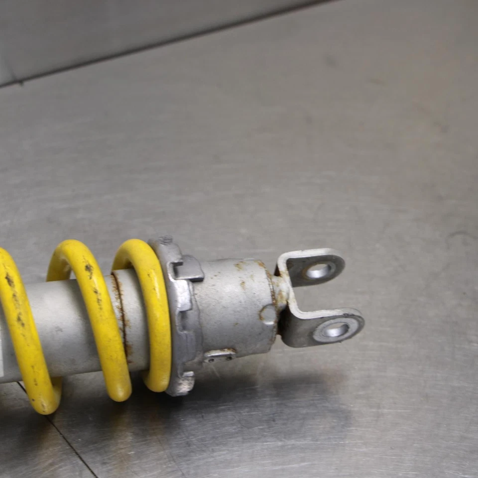 14 15 FZ09 FZ-09 FZ 09 Rear Shock Suspension Foto 2 de 4