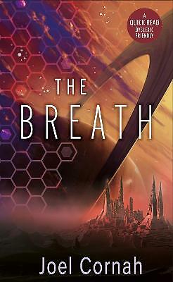 The Breath by Joel Cornah PAPERBACK - Image 2