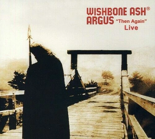 Live Rock Musik-CD 's Wishbone Ash