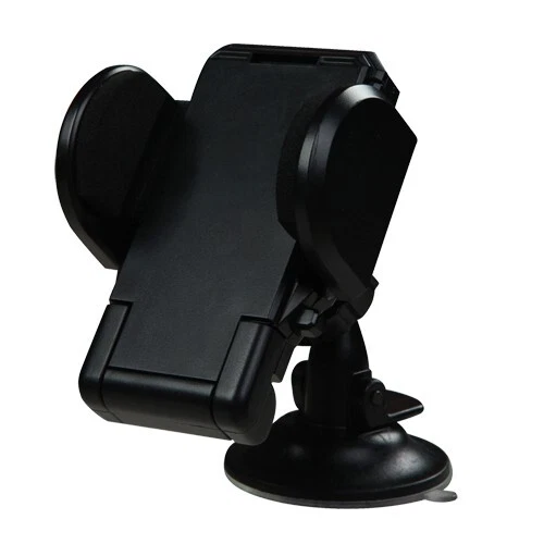 2-in-1 Car Mount Phone Holder Dashboard Suction Mount & Air Vent Phone Holder - Image 3 of 4