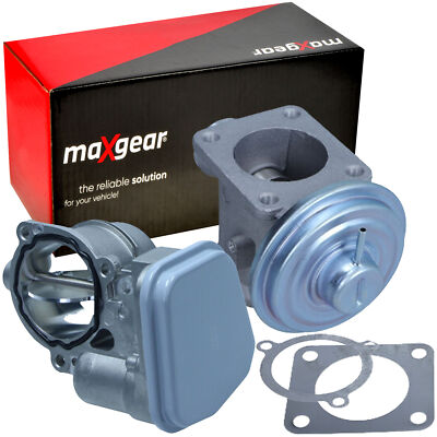 MAXGEAR AGR-Ventil + Drosselklappe für BMW 2.0D-3.0D