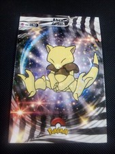 Pokemon 2024 Card Database Shiny Holo Abra #63 Peru US Seller