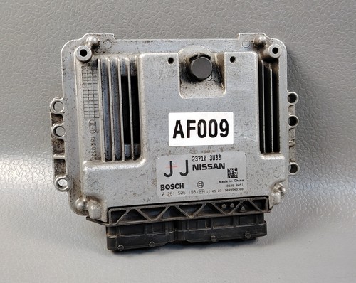 NISSAN XTRAIL T31 2007 A/T 2.5 GAS Engine CONTROL MODULE UNIT ECU ECM 0261S06198 - Picture 18 of 19