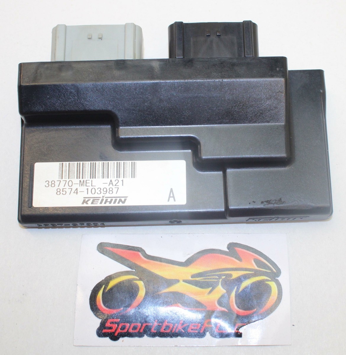 06 HONDA CBR1000RR 1000 RR ECU COMPUTER CONTROLLER UNIT BLACK BOX