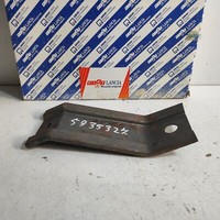 Rechte Vordere KotflüGelträGer Fiat Uno Original 5935327