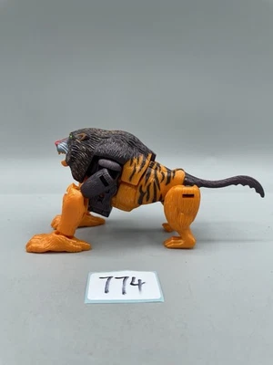 Hasbro Transformers Beast Wars Fuzors Maximal Bantor Complete - Image 1 of 4