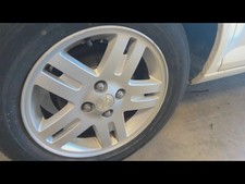 Wheel 15x6 Aluminum 5 Double Spoke Argent Fits 05-07 Cobalt 724422