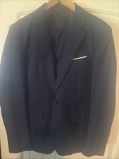 Navy Blue Tuxedo