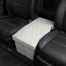 Seat Aisle Storage Box for Ford Explorer 6-Passenger Models   Organizer Rear ...