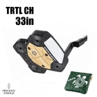 Odyssey TRTL CH Putter 33in Stroke Lab 90 Steel Shaft RH 2026 Pre sale