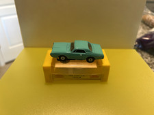 AURORA SLOT CARS TURQUOISE COUGAR  1389