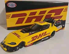 J.R.Todd  2024 Toyota GR Supra NHRA Funny Car & Handout 1/24 By AW