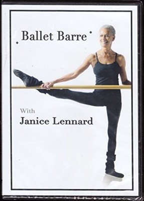 Ballet Barre with Janice Lennard